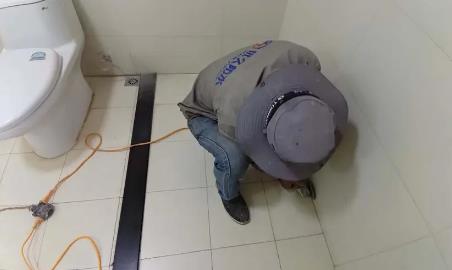阿克陶卫生间补漏